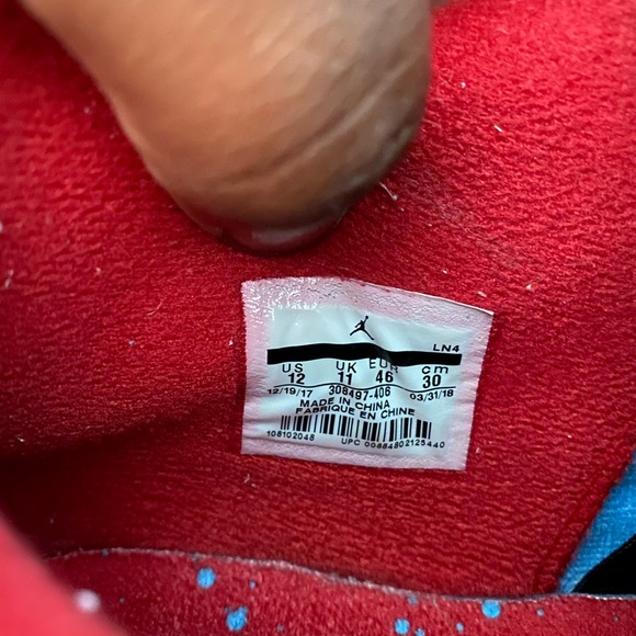 Jordan Travis Scott 4 - Picture 7 of 10